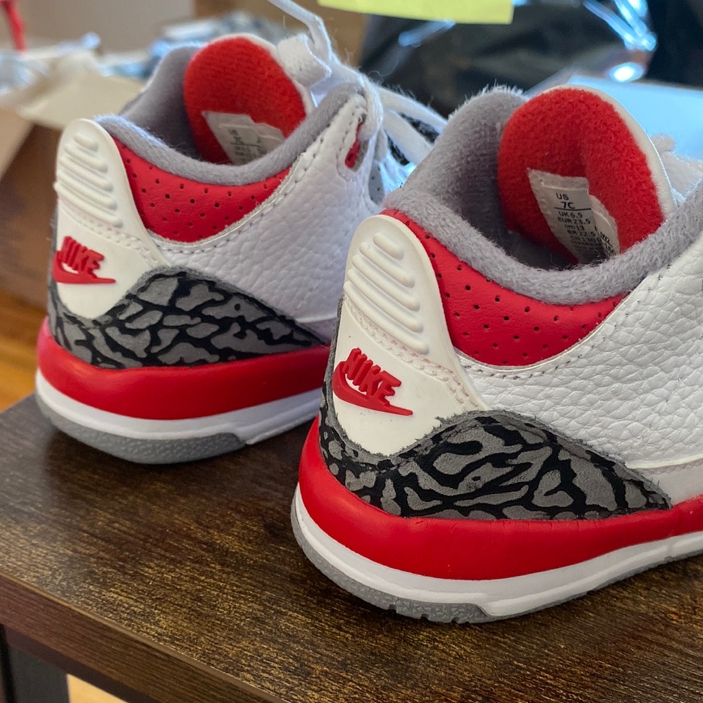 Jordans Toddler size 7C